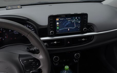 KIA Picanto III рестайлинг, 2018 год, 1 350 000 рублей, 3 фотография