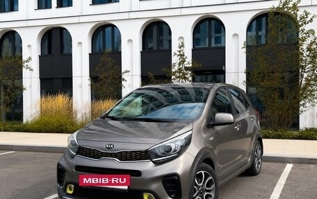 KIA Picanto III рестайлинг, 2018 год, 1 350 000 рублей, 2 фотография