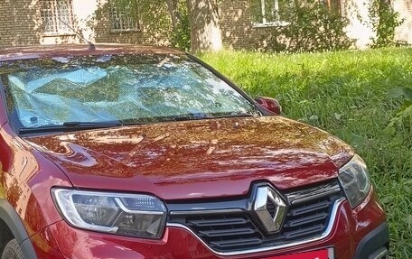 Renault Logan II, 2021 год, 1 400 000 рублей, 4 фотография