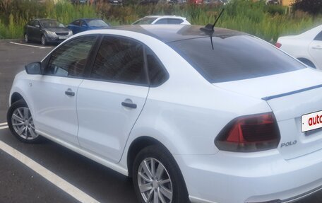 Volkswagen Polo VI (EU Market), 2018 год, 790 000 рублей, 4 фотография