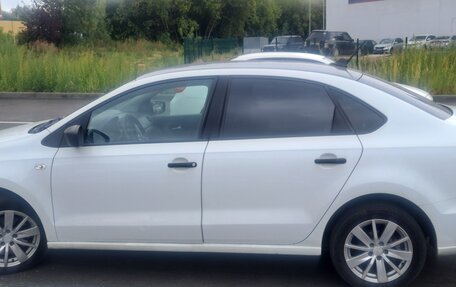 Volkswagen Polo VI (EU Market), 2018 год, 790 000 рублей, 3 фотография