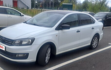 Volkswagen Polo VI (EU Market), 2018 год, 790 000 рублей, 8 фотография