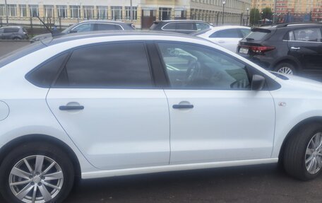Volkswagen Polo VI (EU Market), 2018 год, 790 000 рублей, 5 фотография