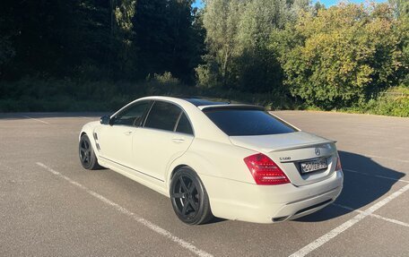 Mercedes-Benz S-Класс, 2008 год, 1 150 000 рублей, 2 фотография