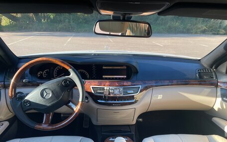 Mercedes-Benz S-Класс, 2008 год, 1 150 000 рублей, 6 фотография