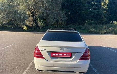 Mercedes-Benz S-Класс, 2008 год, 1 150 000 рублей, 3 фотография