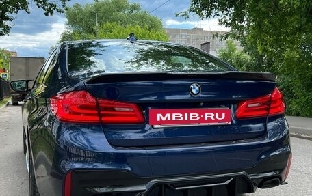 BMW 5 серия, 2017 год, 3 250 000 рублей, 6 фотография