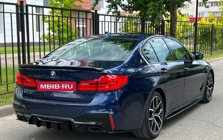 BMW 5 серия, 2017 год, 3 250 000 рублей, 3 фотография