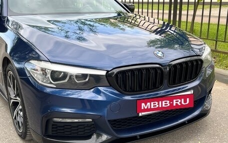 BMW 5 серия, 2017 год, 3 250 000 рублей, 8 фотография