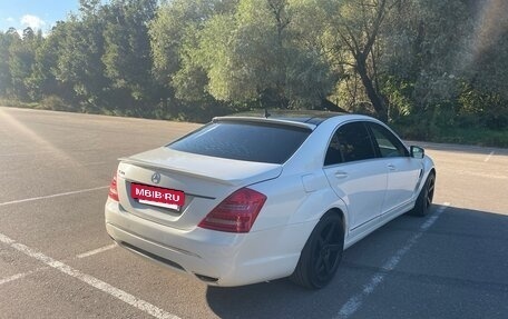 Mercedes-Benz S-Класс, 2008 год, 1 150 000 рублей, 4 фотография