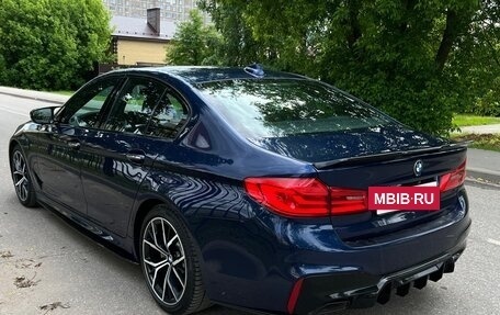 BMW 5 серия, 2017 год, 3 250 000 рублей, 4 фотография