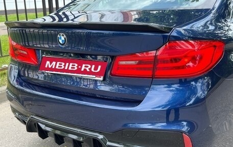 BMW 5 серия, 2017 год, 3 250 000 рублей, 7 фотография