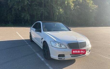 Mercedes-Benz S-Класс, 2008 год, 1 150 000 рублей, 5 фотография