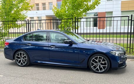 BMW 5 серия, 2017 год, 3 250 000 рублей, 9 фотография