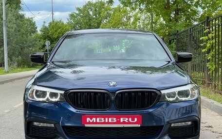 BMW 5 серия, 2017 год, 3 250 000 рублей, 5 фотография