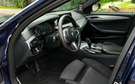BMW 5 серия, 2017 год, 3 250 000 рублей, 12 фотография