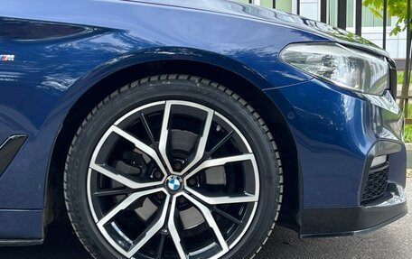 BMW 5 серия, 2017 год, 3 250 000 рублей, 11 фотография