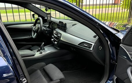 BMW 5 серия, 2017 год, 3 250 000 рублей, 14 фотография