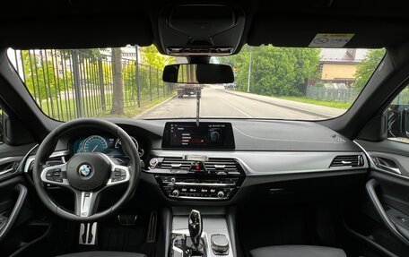 BMW 5 серия, 2017 год, 3 250 000 рублей, 18 фотография
