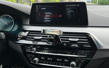 BMW 5 серия, 2017 год, 3 250 000 рублей, 19 фотография