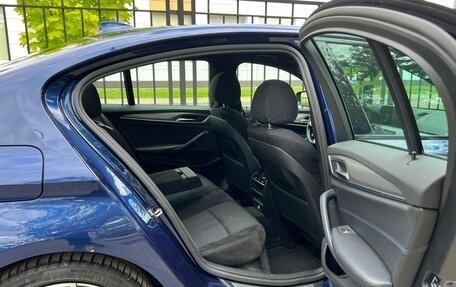 BMW 5 серия, 2017 год, 3 250 000 рублей, 21 фотография