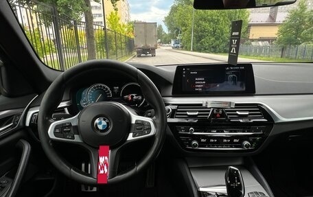 BMW 5 серия, 2017 год, 3 250 000 рублей, 17 фотография