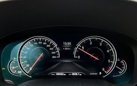 BMW 5 серия, 2017 год, 3 250 000 рублей, 23 фотография