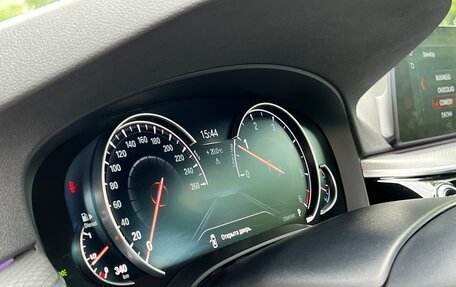 BMW 5 серия, 2017 год, 3 250 000 рублей, 22 фотография