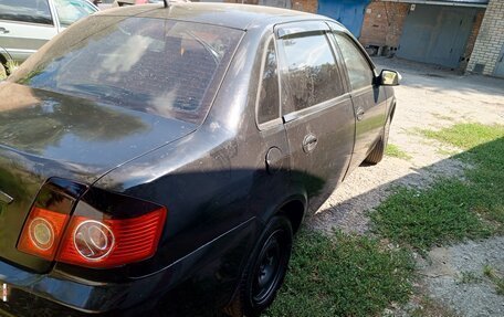 Lifan Breez (520), 2008 год, 168 000 рублей, 3 фотография