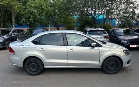 Volkswagen Polo VI (EU Market), 2013 год, 570 000 рублей, 3 фотография