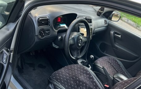 Volkswagen Polo VI (EU Market), 2013 год, 570 000 рублей, 6 фотография