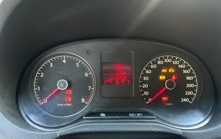 Volkswagen Polo VI (EU Market), 2013 год, 570 000 рублей, 7 фотография
