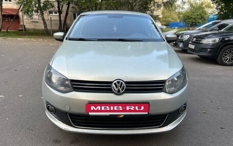 Volkswagen Polo VI (EU Market), 2013 год, 570 000 рублей, 4 фотография