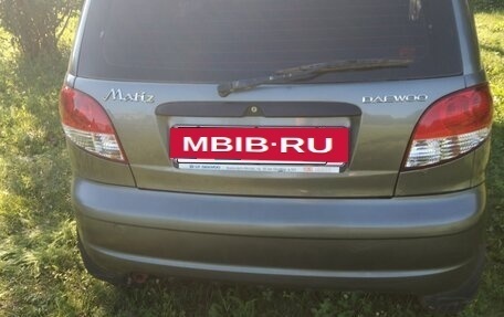 Daewoo Matiz I, 2012 год, 300 000 рублей, 2 фотография