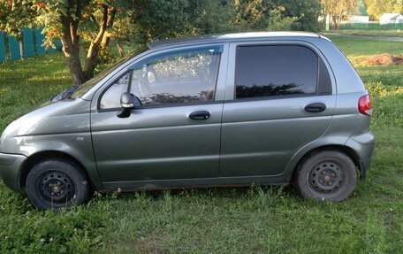 Daewoo Matiz I, 2012 год, 300 000 рублей, 4 фотография