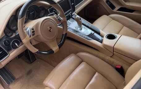 Porsche Panamera II рестайлинг, 2013 год, 3 550 000 рублей, 2 фотография