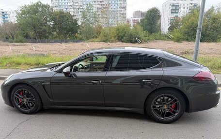 Porsche Panamera II рестайлинг, 2013 год, 3 550 000 рублей, 4 фотография