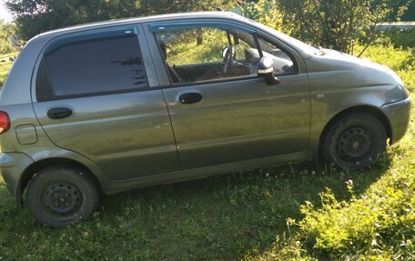 Daewoo Matiz I, 2012 год, 300 000 рублей, 5 фотография