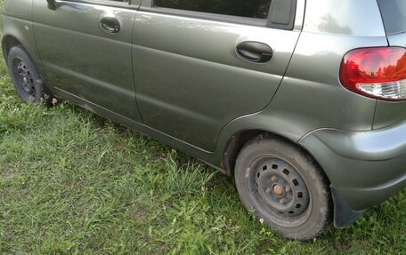 Daewoo Matiz I, 2012 год, 300 000 рублей, 10 фотография