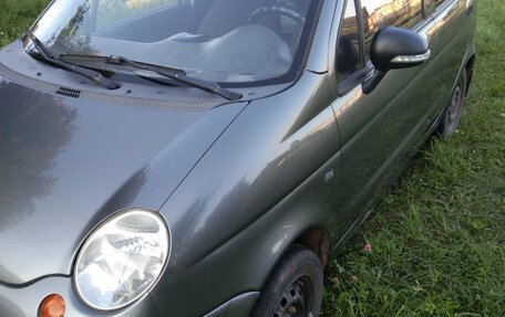Daewoo Matiz I, 2012 год, 300 000 рублей, 12 фотография