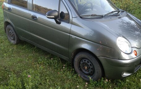 Daewoo Matiz I, 2012 год, 300 000 рублей, 8 фотография