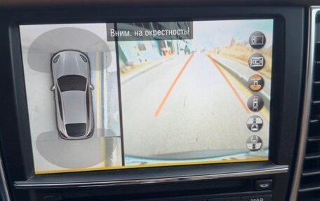 Porsche Panamera II рестайлинг, 2013 год, 3 550 000 рублей, 15 фотография