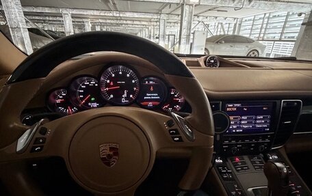 Porsche Panamera II рестайлинг, 2013 год, 3 550 000 рублей, 6 фотография