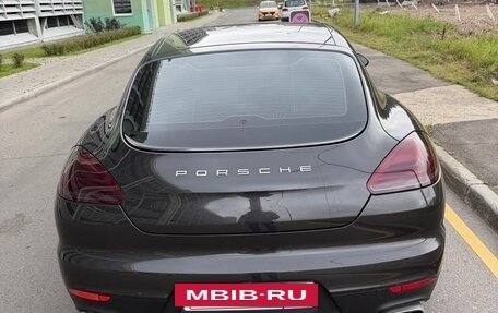 Porsche Panamera II рестайлинг, 2013 год, 3 550 000 рублей, 11 фотография
