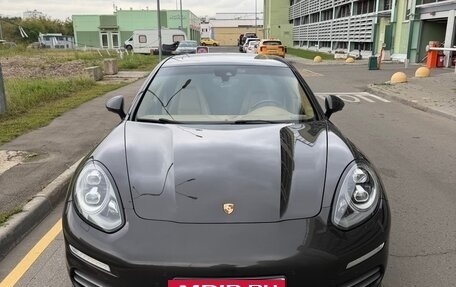 Porsche Panamera II рестайлинг, 2013 год, 3 550 000 рублей, 8 фотография