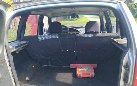 Chevrolet Niva I рестайлинг, 2006 год, 145 080 рублей, 8 фотография