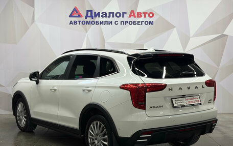 Haval Jolion, 2025 год, 2 450 000 рублей, 5 фотография