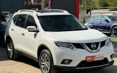 Nissan X-Trail, 2015 год, 1 575 000 рублей, 2 фотография