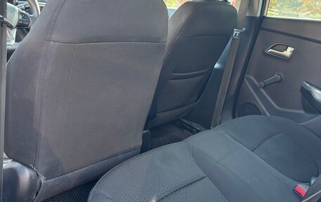 KIA Rio III рестайлинг, 2013 год, 870 000 рублей, 20 фотография