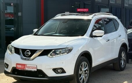 Nissan X-Trail, 2015 год, 1 575 000 рублей, 4 фотография